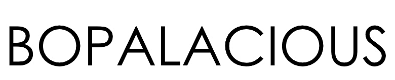 Bopalacious logo