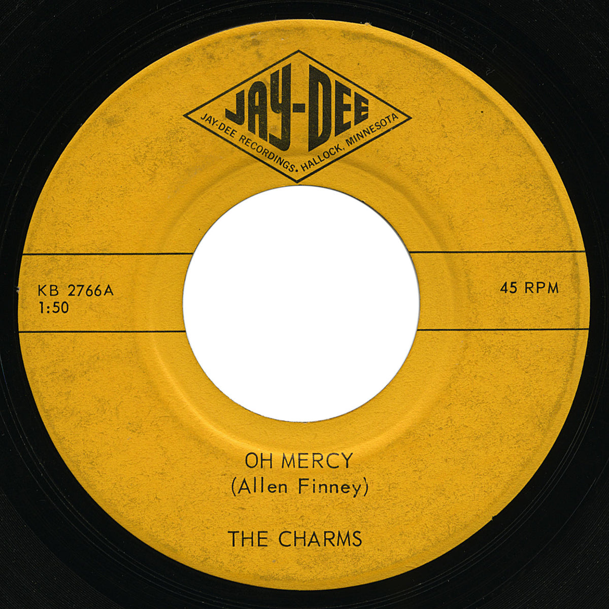 Charms – Oh Mercy – Jay-Dee