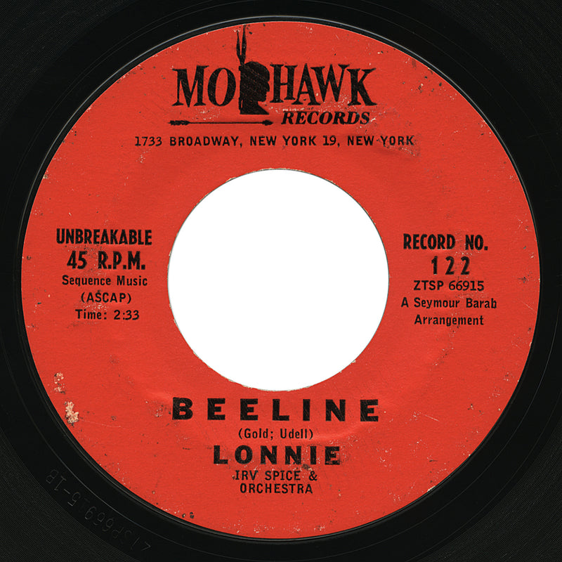 Lonnie – Beeline – Mohawk