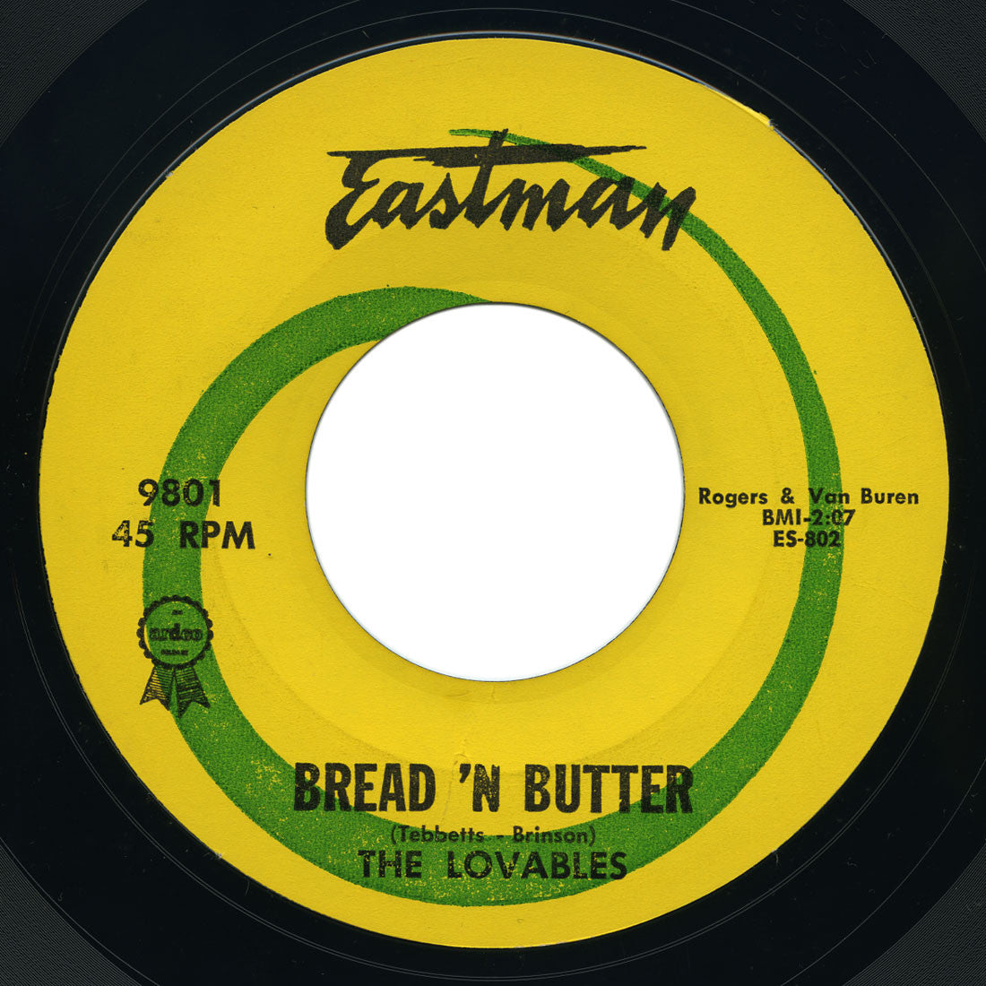 Lovables - Bread ‘N Butter / Short Skirt - Eastman