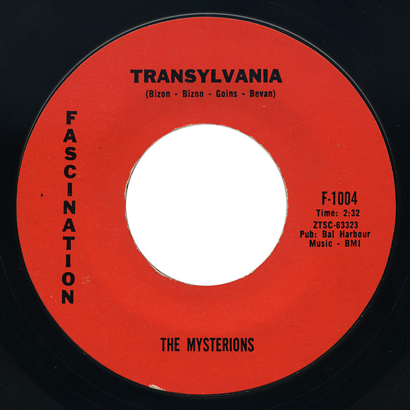 Mysterions – Amnesia / Transylvania – Fascination
