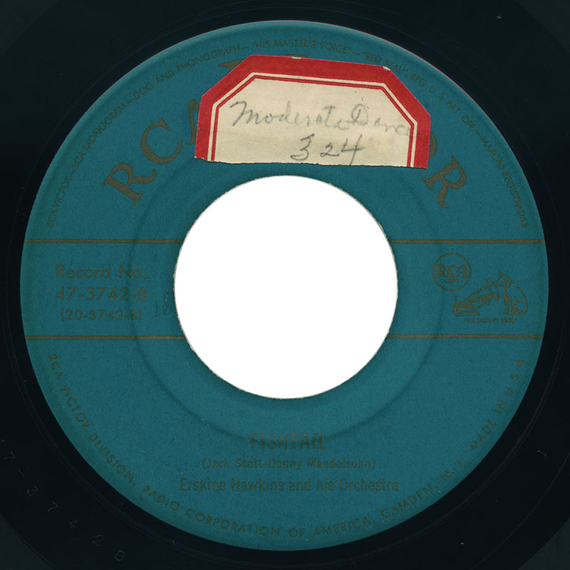 Erskine Hawkins – Fishtail – RCA