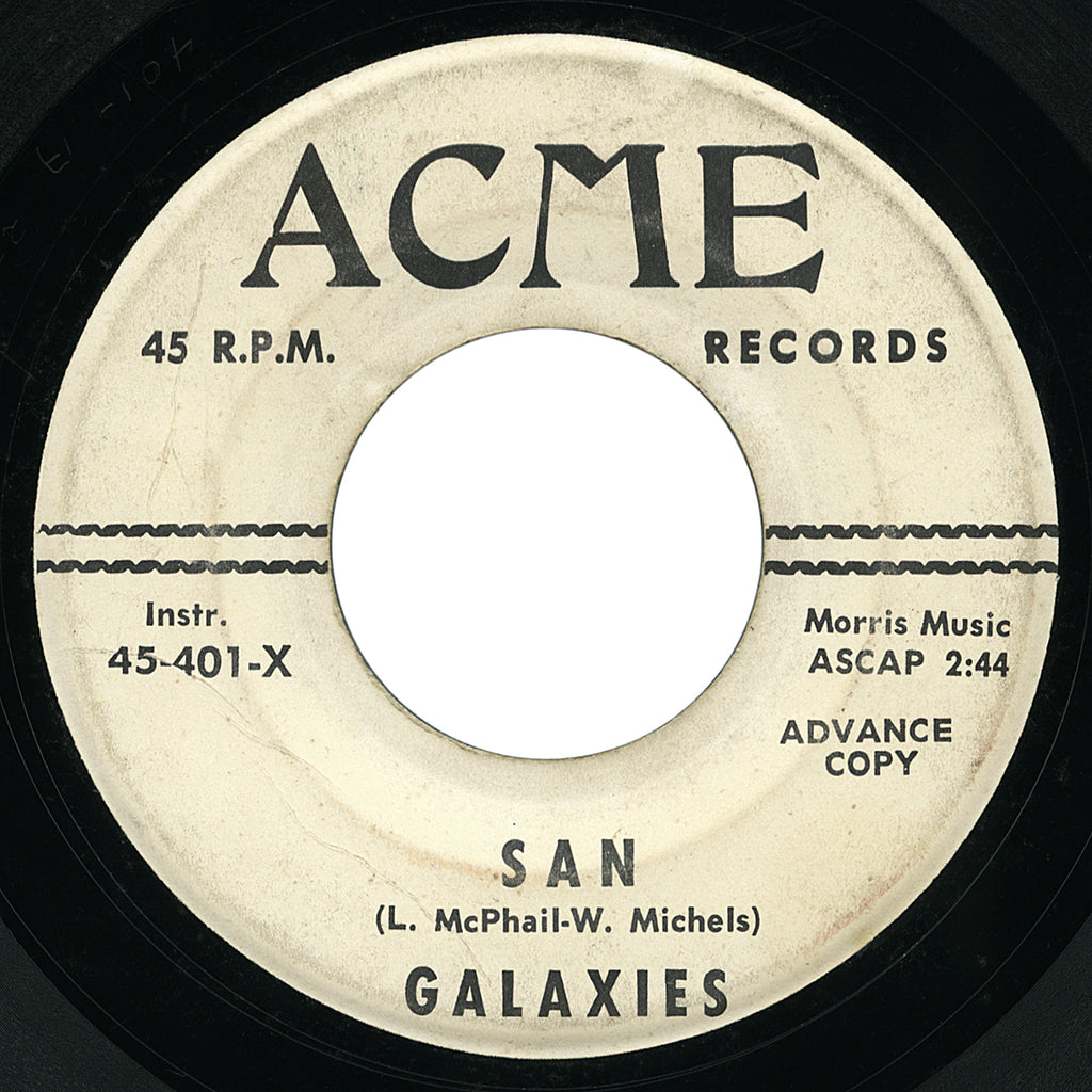 Galaxies – San – Acme