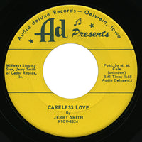Jerry Smith – Careless Love – Ad