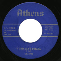 Epics – Yesterday’s Dreams – Athens