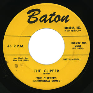 Big Mike Gordon and The Clippers – The Clipper – Baton