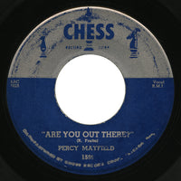 Percy Mayfield – Are You Out There? – Chess