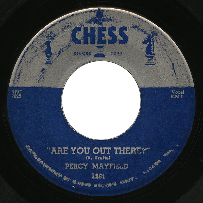 Percy Mayfield – Are You Out There? – Chess