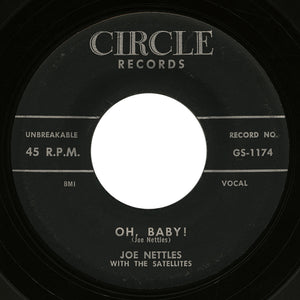 Joe Nettles – Oh, Baby! – Circle