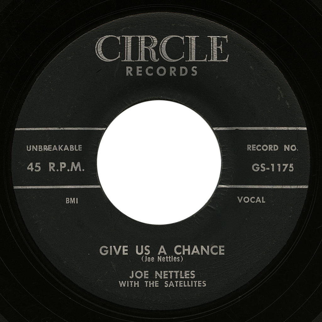 Joe Nettles – Give Us A Chance – Circle