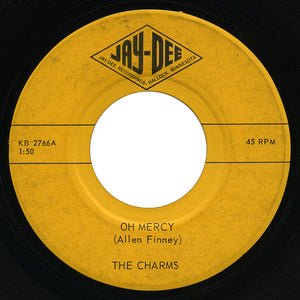 Charms – Oh Mercy – Jay-Dee