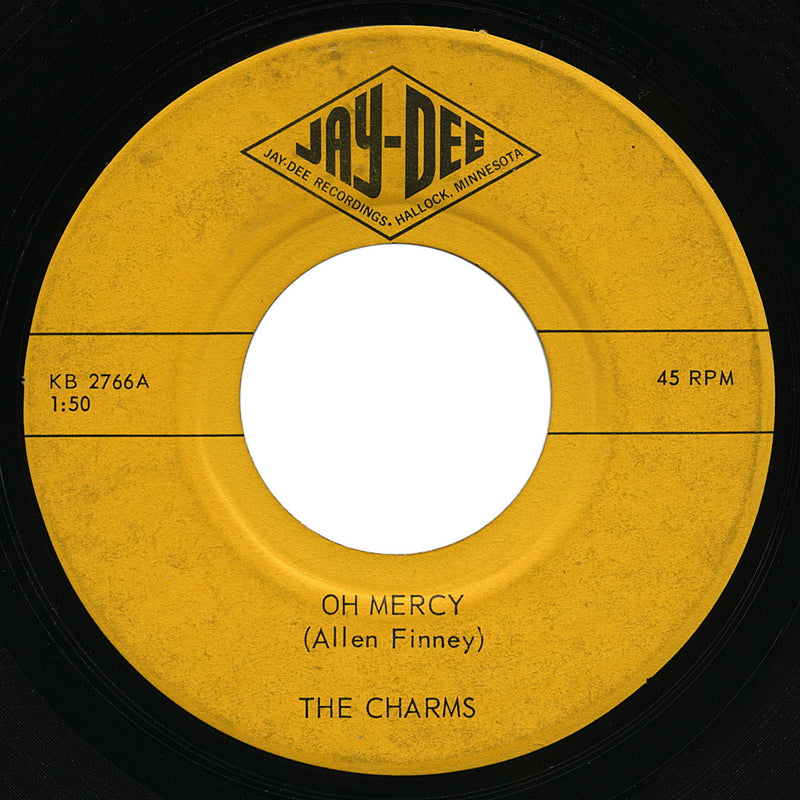 Charms – Oh Mercy – Jay-Dee