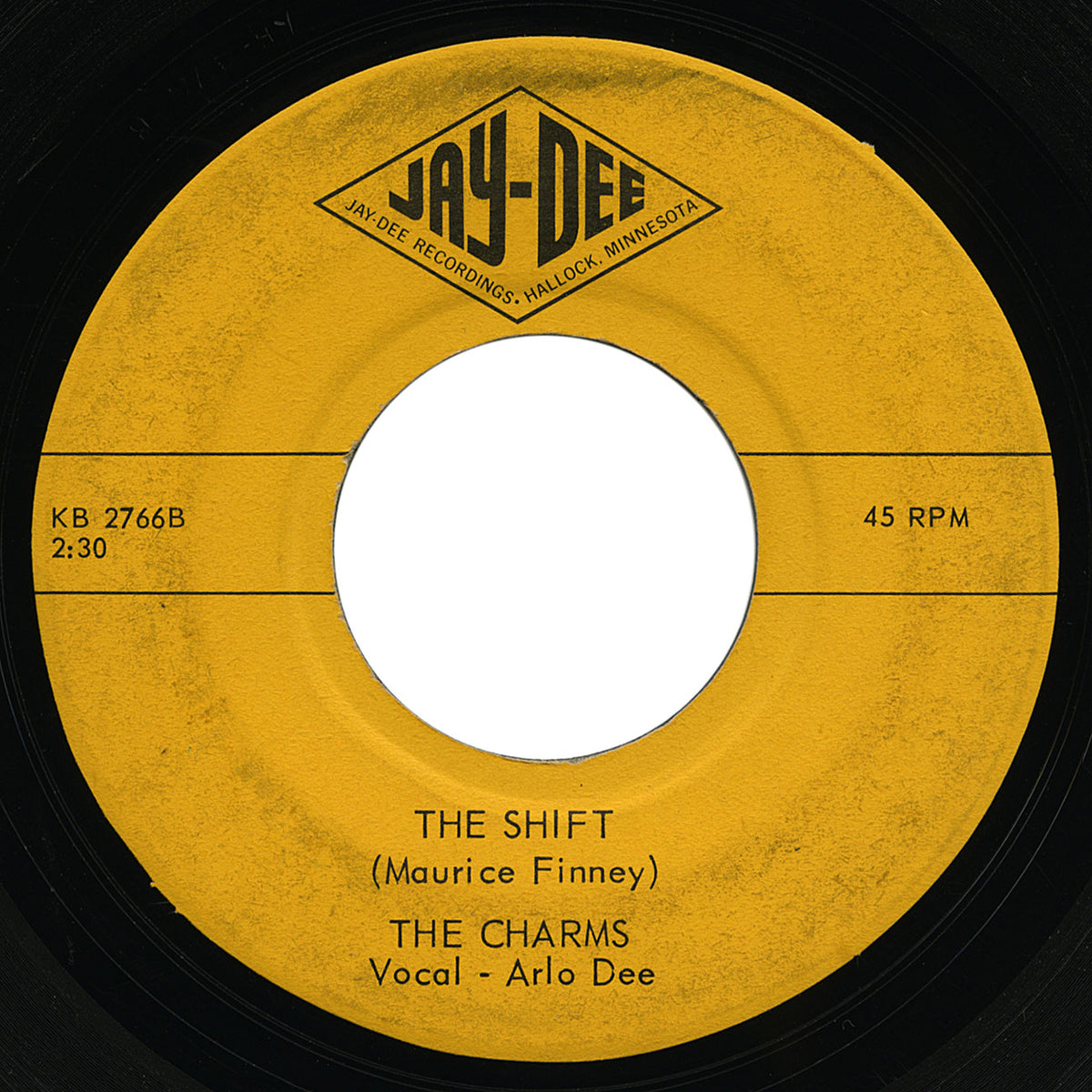 Charms – The Shift – Jay-Dee