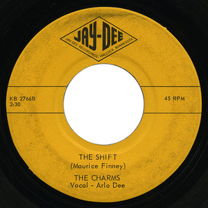 Charms – The Shift – Jay-Dee
