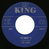 Wes Voight – I’m Movin’ In – King