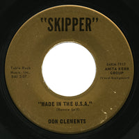 Don Clements – Made In The U.S.A. – Skipper