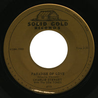 Charlie Stewart – Paradise Of Love – Solid Gold