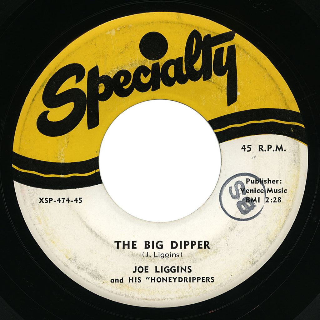 Joe Liggins – The Big Dipper – Specialty