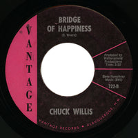 Chuck Willis – Bridge Of Happiness – Vantage