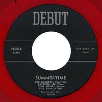 Various Artists – Summertime – Debut
