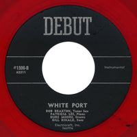Various Artists – White Port – Debut