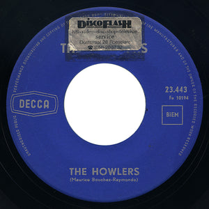 Howlers – The Howlers – Decca