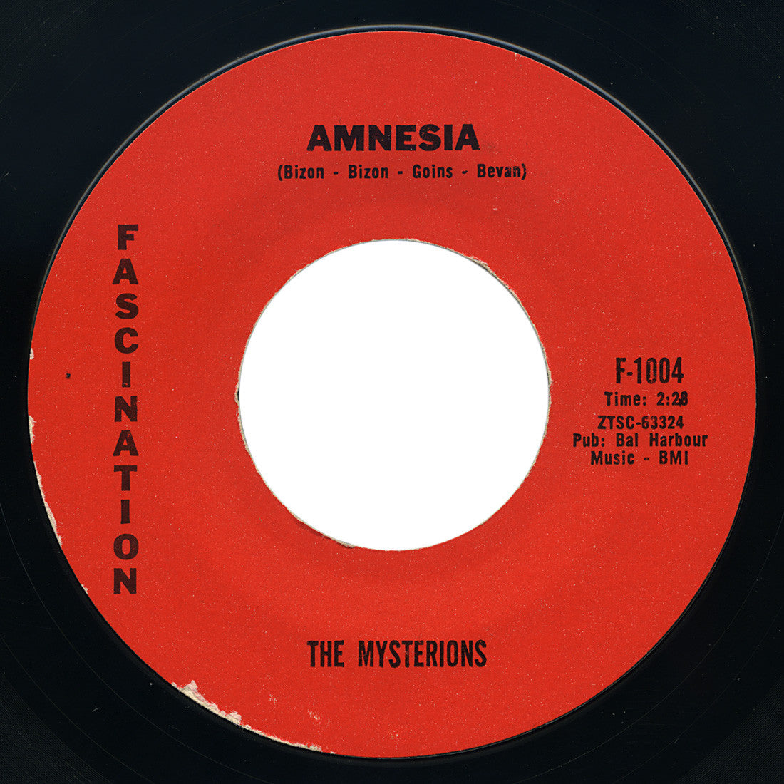 Mysterions – Amnesia / Transylvania – Fascination