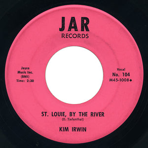 Kim Irwin – St. Louis, By The River – Jar