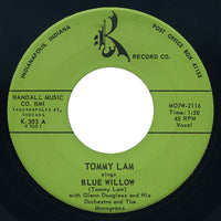 Tommy Lam – Blue Willow / Teenagers Dream – K
