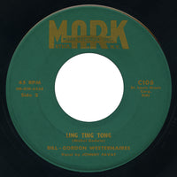 Bill - Gordon Westernaires – Ling Ting Tong – Mark