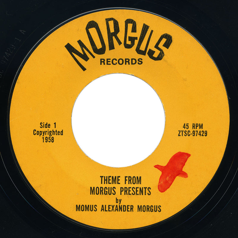 Momus Alexander Morgus – Theme From Morgus Presents