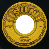 Roy Orbison and Teen Kings - Ooby Dooby / Go! Go! Go! - Sun